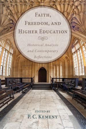 Faith, Freedom, and Higher Education image number 0