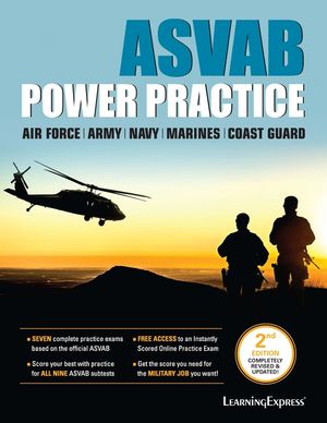 ASVAB: Power Practice image number 0