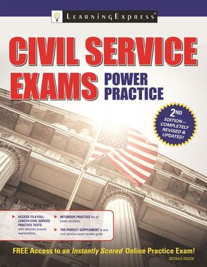 Civil Service Exams Power Practice image number 0