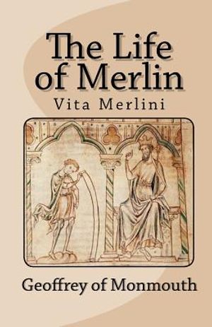The Life of Merlin, Vita Merlini image number 0