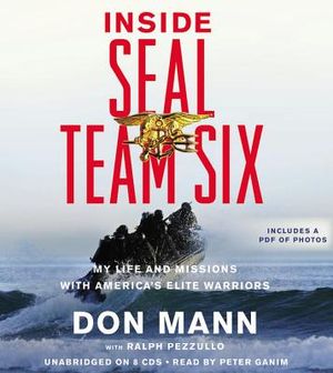Inside Seal Team Six: My Life and Missions with America's Elite Warriors image number 0