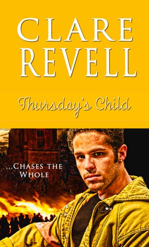 Thursday's Child, Volume 4 image number 0