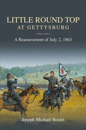 Little Round Top at Gettysburg: A Reassessment of July 2, 1863 image number 0