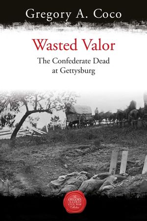 Wasted Valor: The Confederate Dead at Gettysburg image number 0