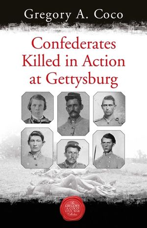 Confederates Killed in Action at Gettysburg image number 0