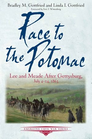 Race to the Potomac: Lee and Meade After Gettysburg, July 4-14, 1863 image number 0