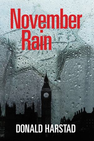 November Rain: A Carl Houseman Mystery image number 0