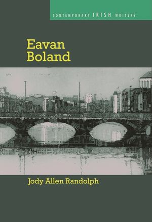 Eavan Boland image number 0