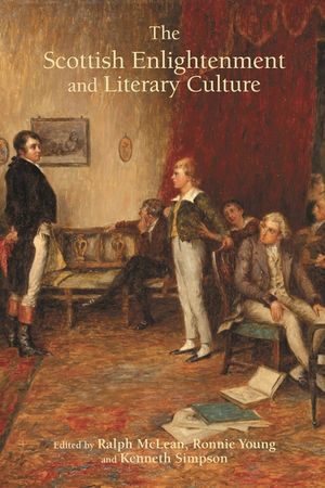 The Scottish Enlightenment and Literary Culture image number 0