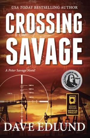 Crossing Savage: A Peter Savage Novel image number 0