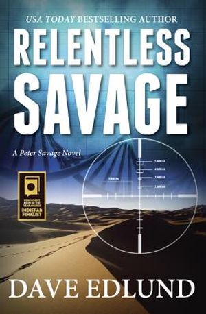 Relentless Savage: A Peter Savage Novel image number 0