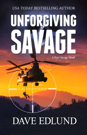 Unforgiving Savage: A Peter Savage Novel image number 0