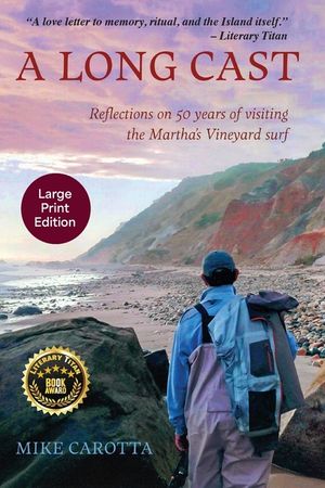 A Long Cast: Reflections on 50 Years of Visiting the Martha's Vineyard Surf image number 0