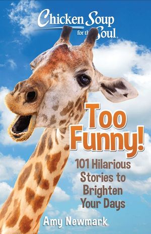 Chicken Soup for the Soul: Too Funny!: 101 Hilarious Stories to Brighten Your Days image number 0