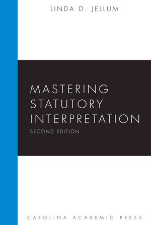 Mastering Statutory Interpretation image number 0