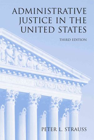 Administrative Justice in the United States image number 0