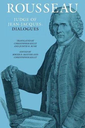 Rousseau, Judge of Jean-Jacques: Dialogues image number 0