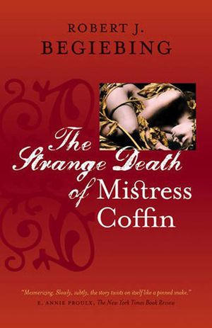 The Strange Death of Mistress Coffin image number 0