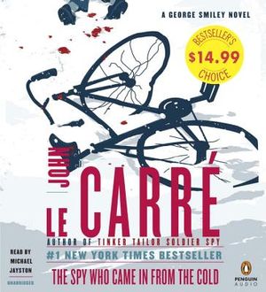 The Spy Who Came in from the Cold: A George Smiley Novel image number 0