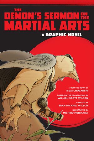 The Demon's Sermon on the Martial Arts: A Graphic Novel image number 0