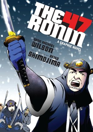 The 47 Ronin: A Graphic Novel image number 0