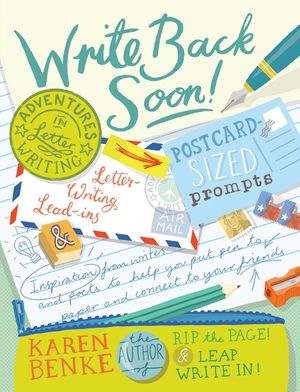 Write Back Soon!: Adventures in Letter Writing image number 0