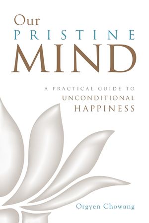 Our Pristine Mind: A Practical Guide to Unconditional Happiness image number 0