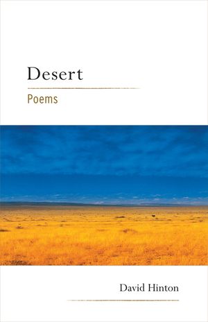 Desert: Poems image number 0