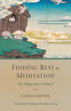 Finding Rest in Meditation image number 0