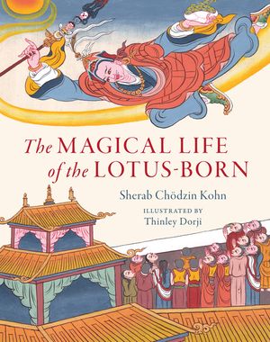 Children's Life of Padmasambhava image number 0