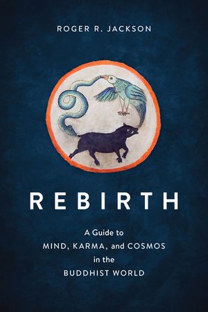 Rebirth: A Guide to Mind, Karma, and Cosmos in the Buddhist World image number 0