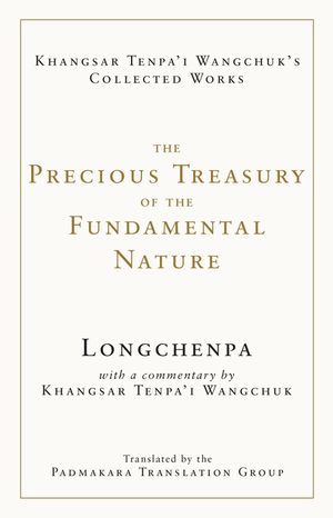 The Precious Treasury of the Fundamental Nature image number 0