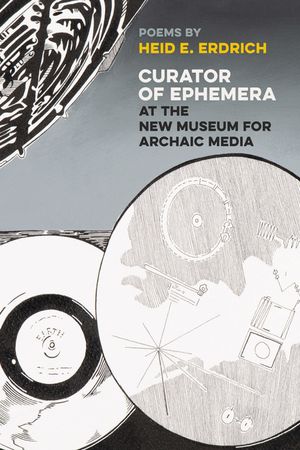 Curator of Ephemera at the New Museum for Archaic Media image number 0