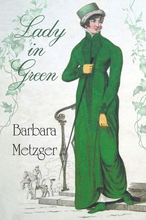 Lady in Green image number 0