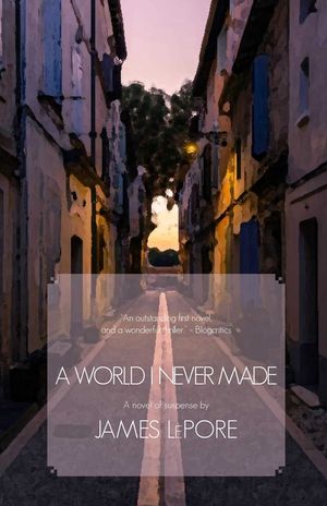 A World I Never Made: The Invictus Cycle Book 1 image number 0