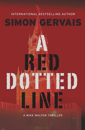 A Red Dotted Line: A Mike Walton Thriller image number 0