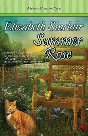 Summer Rose: Hawks Mountain Series image number 0