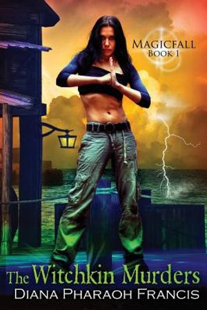 The Witchkin Murders: Magicfall, Book 1 image number 0