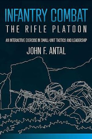 Infantry Combat: The Rifle Platoon image number 0