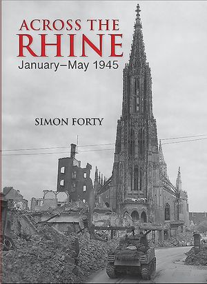Across the Rhine: January-May 1945 image number 0