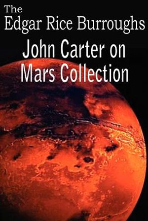 John Carter on Mars Collection image number 0
