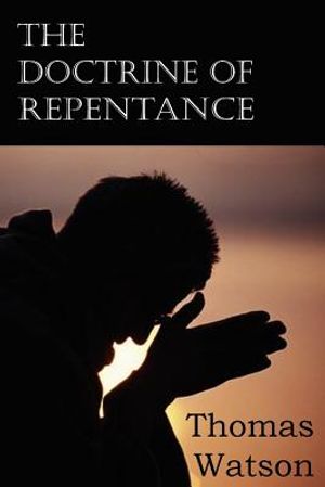 The Doctrine of Repentance image number 0