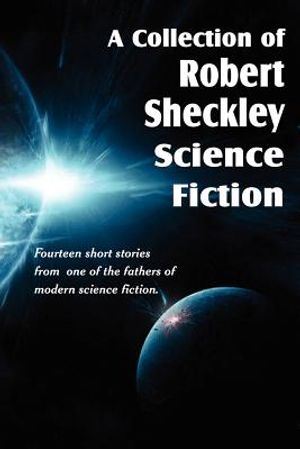 A Collection of Robert Sheckley Science Fiction image number 0