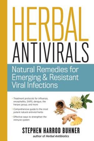Herbal Antivirals: Natural Remedies for Emerging Resistant and Epidemic Viral Infections image number 0