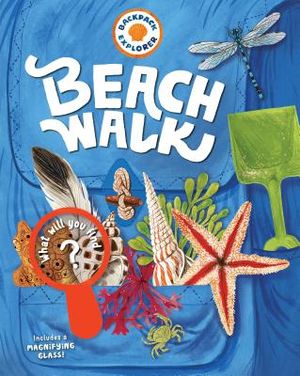 Backpack Explorer: Beach Walk image number 0