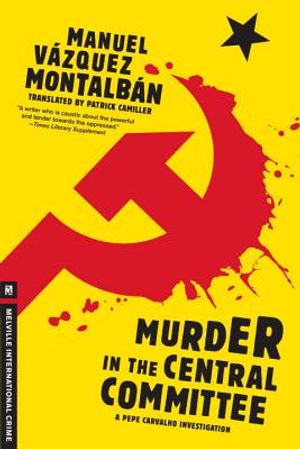 Murder in the Central Committee image number 0