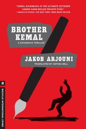 Brother Kemal: A Kayankaya Thriller (5) image number 0