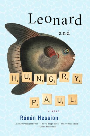 Leonard and Hungry Paul image number 0