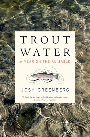 Trout Water: A Year on the Au Sable image number 0