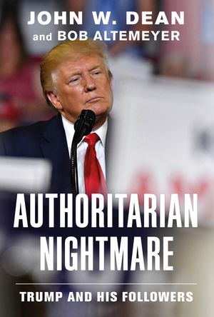 Authoritarian Nightmare: Trump and His Followers image number 0